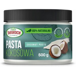 Pâte de Noix de Coco TARGROCH - 500g Naturelle, Sans Huile de Palme, Polyvalente - Publicité Pâte de Noix de Coco TARGROCH - 500g Naturelle, Sans Huile de Palme, Polyvalente - Publicité