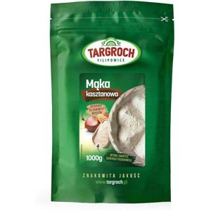 Farine de Châtaigne Targroch - Fibres, Protéines, Sans Gluten - Publicité Farine de Châtaigne Targroch - Fibres, Protéines, Sans Gluten - Publicité