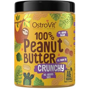 OstroVit - Masło Orzechowe - Chrupiące - 1 Kg - Rodzaj Produktu OstroVit - Masło Orzechowe - Chrupiące - 1 Kg - Rodzaj Produktu