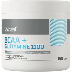 OstroVit Supreme Kapsler BCAA Glutamin - Kosttilskudd OstroVit Supreme Kapsler BCAA Glutamin - Kosttilskudd