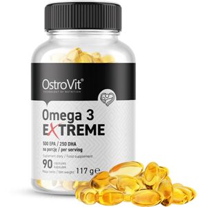 OstroVit Omega 3 Extreme 1000mg - Serce & Mózg OstroVit Omega 3 Extreme 1000mg - Serce & Mózg