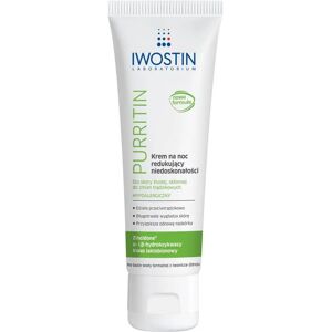 Iwostin Purritin Gesichtscreme - Für Hautbalance Iwostin Purritin Gesichtscreme - Für Hautbalance