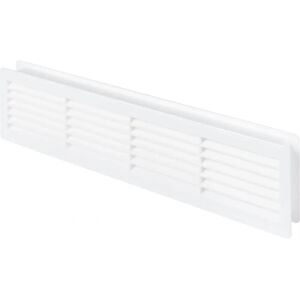Awenta 120x440mm Plastová větrací mřížka - Vnitřní dveře Awenta 120x440mm Plastová větrací mřížka - Vnitřní dveře