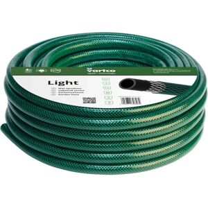 Vartco Light 1/2" 25m Tuyau d'Arrosage - Garden Hose - Publicité Vartco Light 1/2" 25m Tuyau d'Arrosage - Garden Hose - Publicité