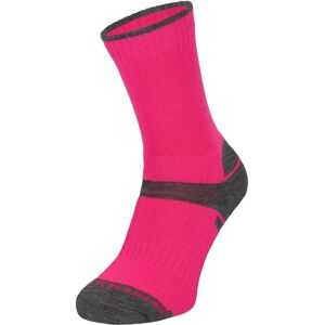 Comodo Merino Wool Wandelsokken - Ademend Anti Blaren Sokken roze 4-6 jaar Comodo Merino Wool Wandelsokken - Ademend Anti Blaren Sokken roze 4-6 jaar