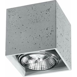 Sollux Sollux VALDE SL.0646 Faretti in Cemento - Downlights Sollux Sollux VALDE SL.0646 Faretti in Cemento - Downlights