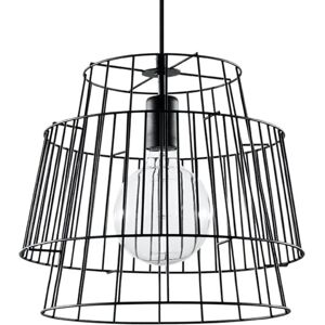 Sollux GATE Twin Wire Pendant Light Black - Pendant Light Sollux GATE Twin Wire Pendant Light Black - Pendant Light