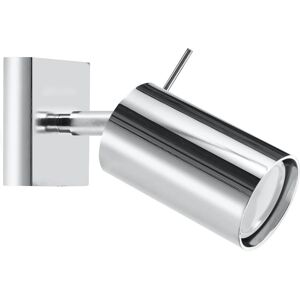 Sollux Lighting Sollux RING SL.0727 Einzelstrahler Einbauleuchte Chrom GU10 - Spotlights Sollux Lighting Sollux RING SL.0727 Einzelstrahler Einbauleuchte Chrom GU10 - Spotlights