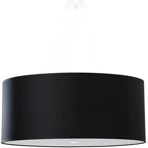 Sollux OTTO Cylindrical Pendant Light Black - Pendant Light Sollux OTTO Cylindrical Pendant Light Black - Pendant Light