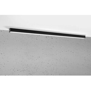 Marque Sollux Pinne 145cm LED Intégré Lampe Murale Linéaire Empotrée - Applique linéaire encastrée - Publicité Marque Sollux Pinne 145cm LED Intégré Lampe Murale Linéaire Empotrée - Applique linéaire encastrée - Publicité