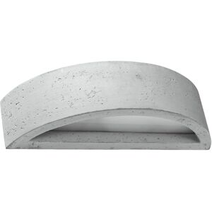 Sollux Atena Wall Lamp Concrete Grey - Wall Light Sollux Atena Wall Lamp Concrete Grey - Wall Light