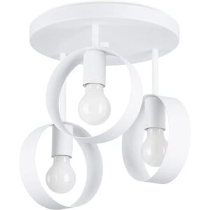 Sollux Lighting Titran 3 Ceiling Lamp - Ceiling Light Sollux Lighting Titran 3 Ceiling Lamp - Ceiling Light