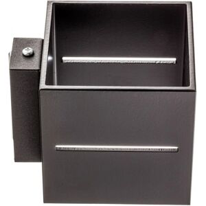 SOLLUX LIGHTING Wall Lamp - Top up/down - Black SOLLUX LIGHTING Wall Lamp - Top up/down - Black