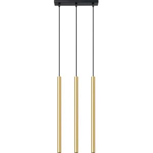 Sollux Pastelo Modern Bar Pendant Ceiling Light - G9 Sollux Pastelo Modern Bar Pendant Ceiling Light - G9