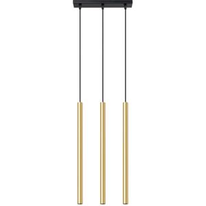 Sollux Pastelo Modern Bar Pendant Ceiling Light - G9 Sollux Pastelo Modern Bar Pendant Ceiling Light - G9