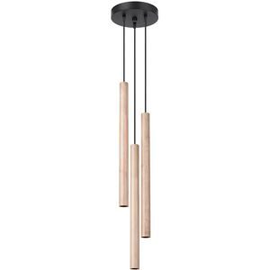 Sollux Pastelo Modern Batten Wood - Lighting Sollux Pastelo Modern Batten Wood - Lighting