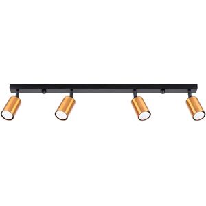 Sollux Lighting Winx 4 Light Ceiling Spotlight - Ceiling Light Sollux Lighting Winx 4 Light Ceiling Spotlight - Ceiling Light