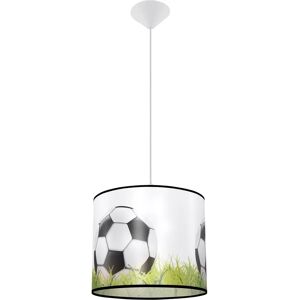 SOLLUX LIGHTING Football C 30 Ceiling Light - Modern Sporty Pendant SOLLUX LIGHTING Football C 30 Ceiling Light - Modern Sporty Pendant