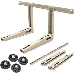 Maclean MC-622 - Wall Mount Bracket - Beige - Support up to 100kg Maclean MC-622 - Wall Mount Bracket - Beige - Support up to 100kg