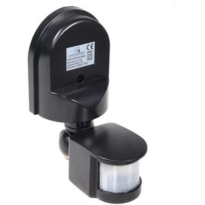 Maclean MCE25 Motion Sensor 180° Black - Motion Sensor Maclean MCE25 Motion Sensor 180° Black - Motion Sensor