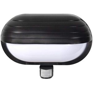 Luminária de Parede Externa Maclean MCE33 com PIR & Sensor Crepuscular - Luz de Parede Luminária de Parede Externa Maclean MCE33 com PIR & Sensor Crepuscular - Luz de Parede