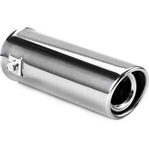AMiO Embout d'Échappement 143mm Chrom - Embout d'Échappement - Publicité AMiO Embout d'Échappement 143mm Chrom - Embout d'Échappement - Publicité