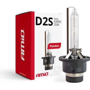 Marca AMiO Xenon D2S 85V 35W - Lâmpada de Xenon Marca AMiO Xenon D2S 85V 35W - Lâmpada de Xenon