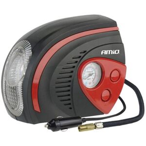 Compresor de aire portátil AMiO ACOMP-08 12V - Hasta 7 bar Compresor de aire portátil AMiO ACOMP-08 12V - Hasta 7 bar