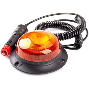 Luz de advertência magnética Amio W21M - ECE R65/ R10 - 18 LED - IP56 Luz de advertência magnética Amio W21M - ECE R65/ R10 - 18 LED - IP56
