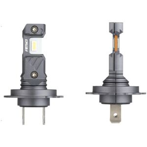 AMiO LED Faróis - H7 H18 6000K - Iluminação Veicular AMiO LED Faróis - H7 H18 6000K - Iluminação Veicular