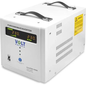 VOLT POLSKA Sinus PRO 2000 E UPS - Zasilacz bezprzerwowy VOLT POLSKA Sinus PRO 2000 E UPS - Zasilacz bezprzerwowy
