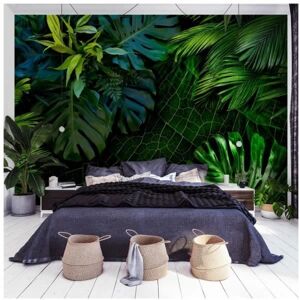 ARTGEIST Mur Jungle Vert - Auto-adhésif - Publicité ARTGEIST Mur Jungle Vert - Auto-adhésif - Publicité