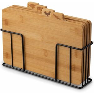 KONIGHOFFER - CEDAR - 4-piece - Zestaw desek do krojenia KONIGHOFFER - CEDAR - 4-piece - Zestaw desek do krojenia