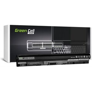 Green Cell DE77PRO Laptopbatterij - 4 Cellen - 2600mAh - Zwart - Voor Dell Inspiron Green Cell DE77PRO Laptopbatterij - 4 Cellen - 2600mAh - Zwart - Voor Dell Inspiron