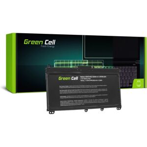 Green Cell HP145 Laptop Battery - Black, 3600mAh Green Cell HP145 Laptop Battery - Black, 3600mAh