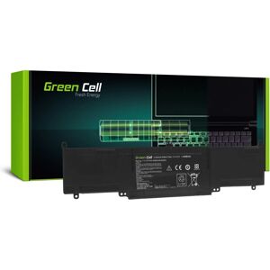 Green Cell C31N1339 Laptop Battery - High Capacity for ASUS ZenBook Green Cell C31N1339 Laptop Battery - High Capacity for ASUS ZenBook