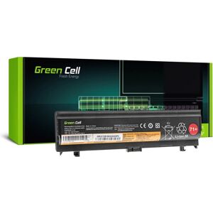 Green Cell LE128 Laptop Batterij - 6-cellen 4400mAh voor Lenovo Green Cell LE128 Laptop Batterij - 6-cellen 4400mAh voor Lenovo