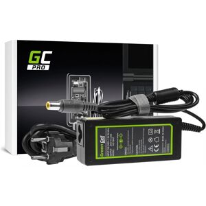 Green Cell - Modell AD16AP - Áramellátó - 65 W - Fekete Green Cell - Modell AD16AP - Áramellátó - 65 W - Fekete