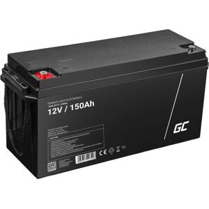 Green Cell AGM32 UPS-akku - 12V 150Ah VRLA Green Cell AGM32 UPS-akku - 12V 150Ah VRLA