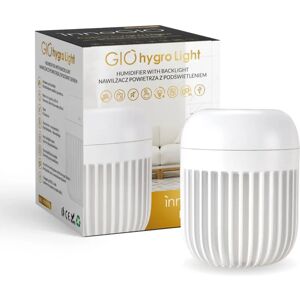 innoGIO GIOhygro umidificatore con retroilluminazione innoGIO GIOhygro umidificatore con retroilluminazione