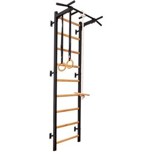 BenchK 721B Pull-up Bar with Wall Bars - Fitness Equipment BenchK 721B Pull-up Bar with Wall Bars - Fitness Equipment