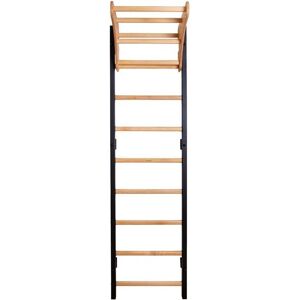 BenchK Wall Bars with Wooden Pull-up - Gym Equipment BenchK Wall Bars with Wooden Pull-up - Gym Equipment