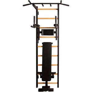 BenchK 723B Leuanvetotanko - 150kg, Seinään asennettava BenchK 723B Leuanvetotanko - 150kg, Seinään asennettava