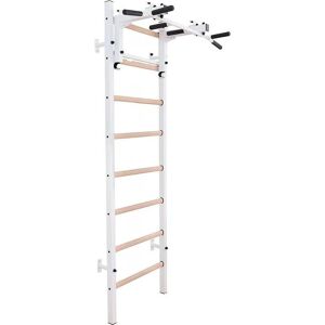 Échelle de Gymnastique Benchk - Barre en Bois & Accessoires - Publicité Échelle de Gymnastique Benchk - Barre en Bois & Accessoires - Publicité