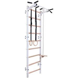 BenchK Wooden Gymnastic Ladder - 3 Varying Attributes - Gymnastic Ladder BenchK Wooden Gymnastic Ladder - 3 Varying Attributes - Gymnastic Ladder