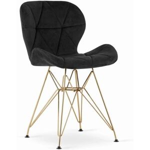 Viking Choice Fluwelen NEST Eetkamerstoel - Modern Ergonomisch Ontwerp Viking Choice Fluwelen NEST Eetkamerstoel - Modern Ergonomisch Ontwerp