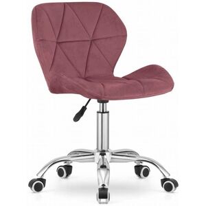 Leobert AVOla ergonomische velours bureaustoel - bureaustoel Leobert AVOla ergonomische velours bureaustoel - bureaustoel
