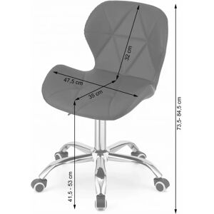 Viking Choice AVOLA Bureaustoel - Ergonomisch Roze - Verstelbaar Viking Choice AVOLA Bureaustoel - Ergonomisch Roze - Verstelbaar