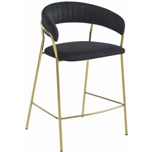 Viking Choice Taburete de Oro - Cómodo y Duradero Viking Choice Taburete de Oro - Cómodo y Duradero