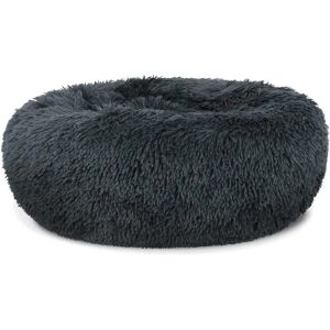 Viking Choice Hondenbed - 40cm Diameter - Donkergrijs - Huisdierbed Viking Choice Hondenbed - 40cm Diameter - Donkergrijs - Huisdierbed